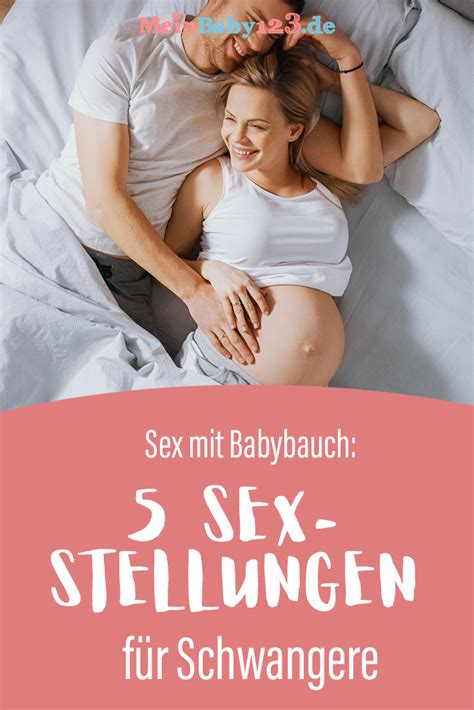 Tipps für Sex während der Schwangerschaft